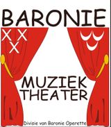 Baronie Muziektheater logo sinds 2008